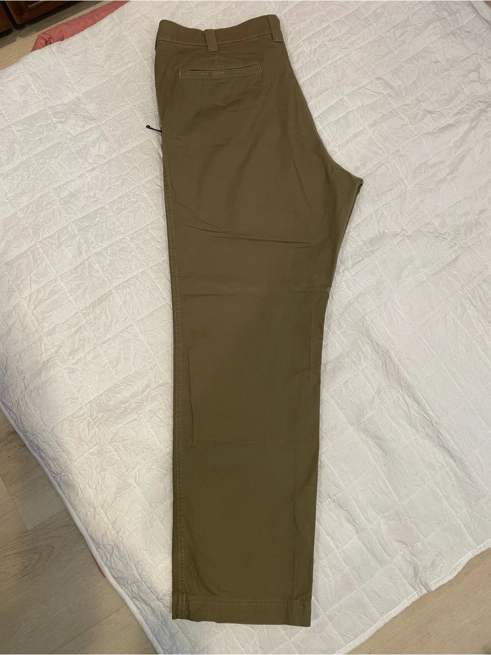 Columbia Men's Chino Pants - Olive